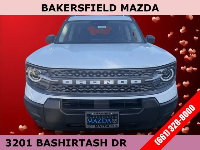 Used 2025 Ford Bronco Sport Big Bend image 8