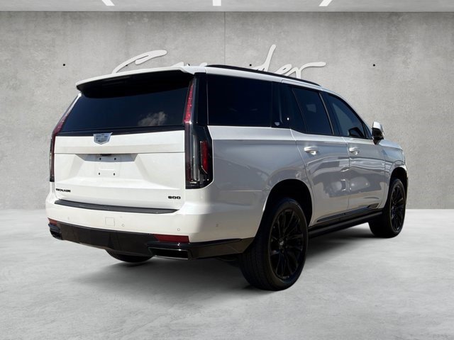 Certified 2023 Cadillac Escalade Sport Platinum w/ LPO, ONYX Package AWD/4WD image 13