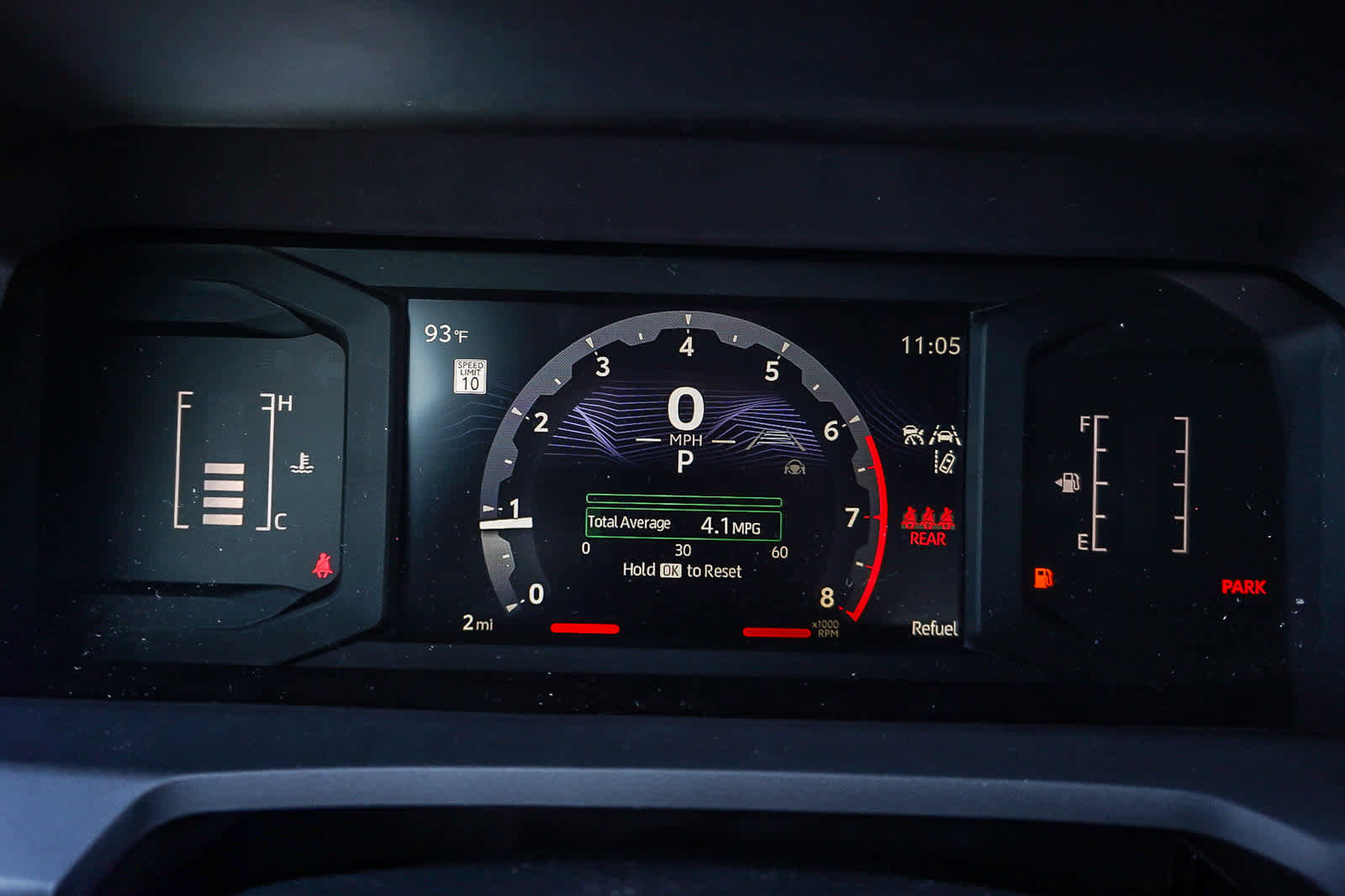 New 2026 Toyota Tacoma SR5 AWD/4WD image 29