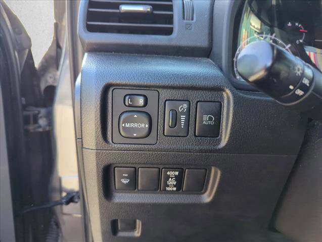 Certified 2020 Toyota 4Runner SR5 RWD image 11
