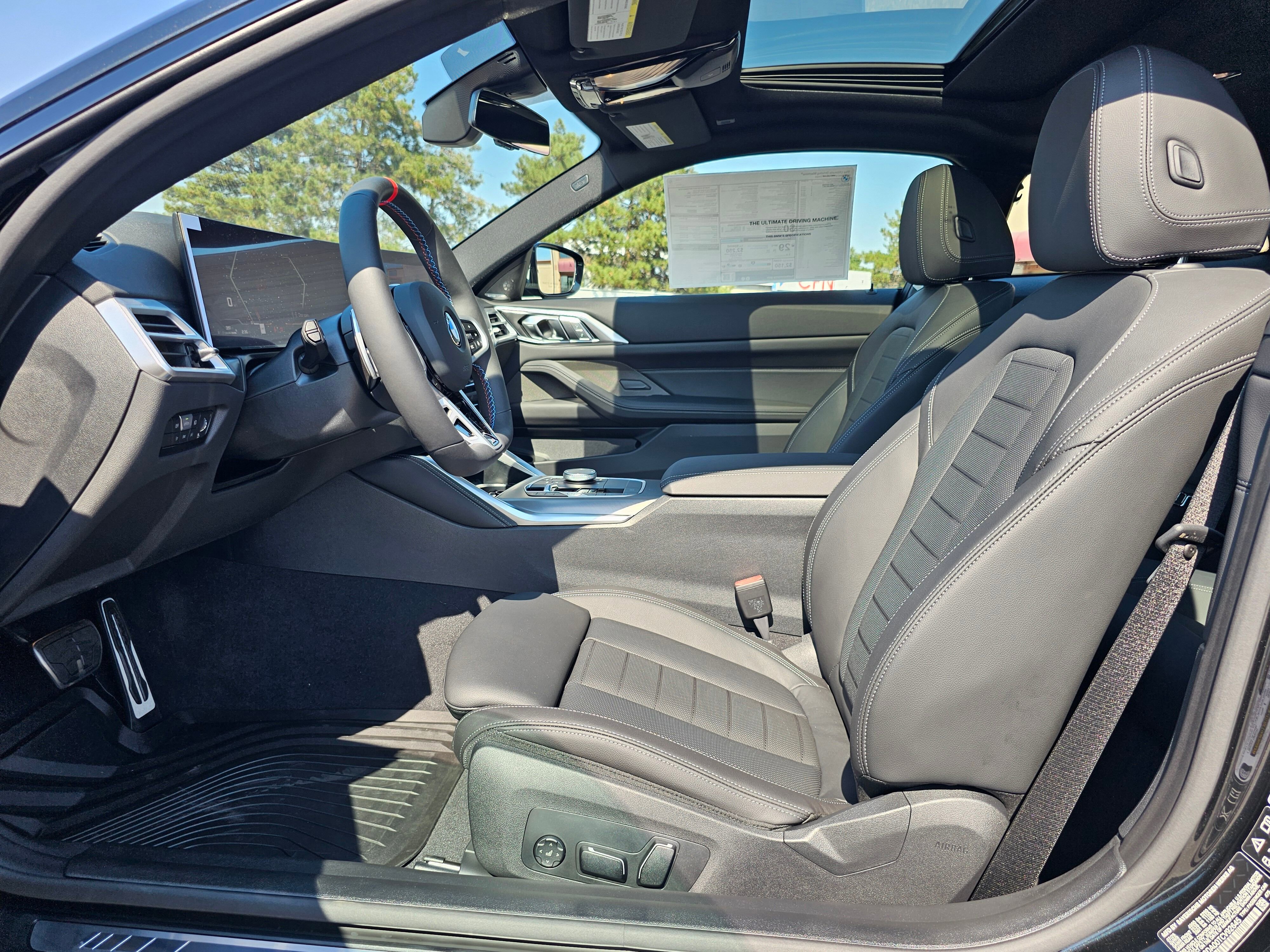 New 2026 BMW 440i xDrive Coupe w/ Premium Package image 10