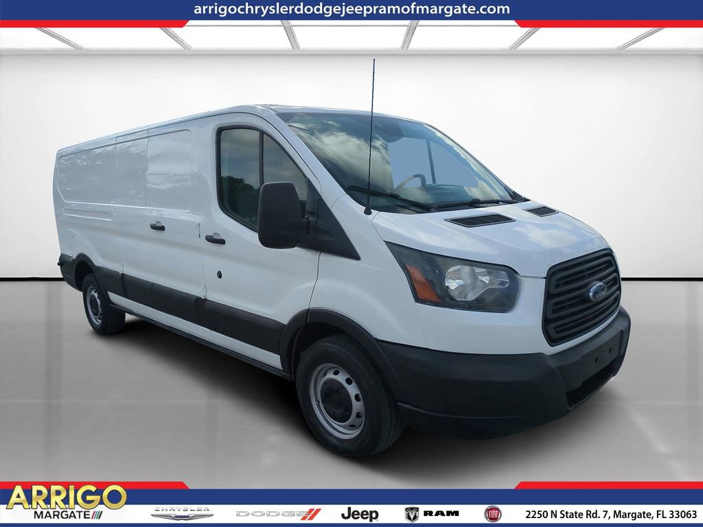 Used 2017 Ford Transit 150 148 Low Roof image 1