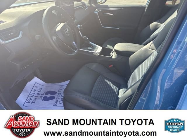 Used 2024 Toyota RAV4 XSE w/ Weather Package image 13