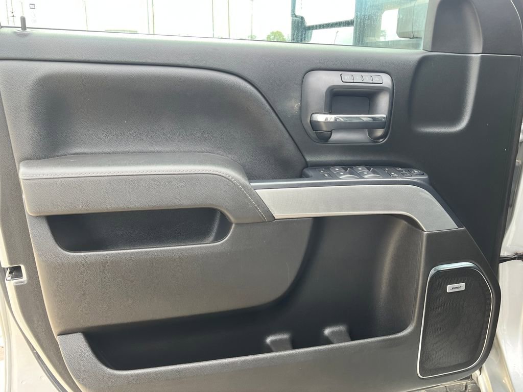 Used 2018 Chevrolet Silverado 2500 LTZ w/ Duramax Plus Package image 11
