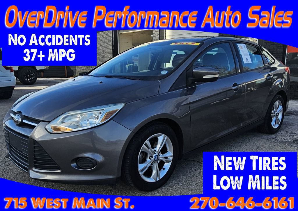 Used 2013 Ford Focus SE