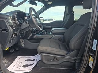 Used 2023 Ford F150 XLT w/ Equipment Group 302A High AWD/4WD image 15