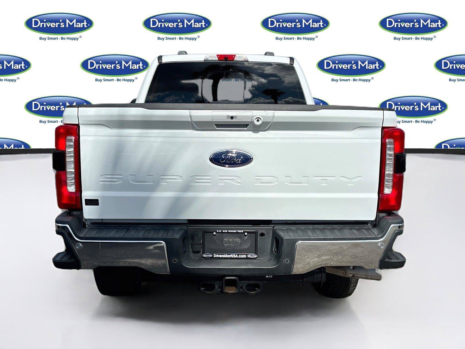Used 2024 Ford F250 Lariat w/ FX4 Off-Road Package AWD/4WD image 6