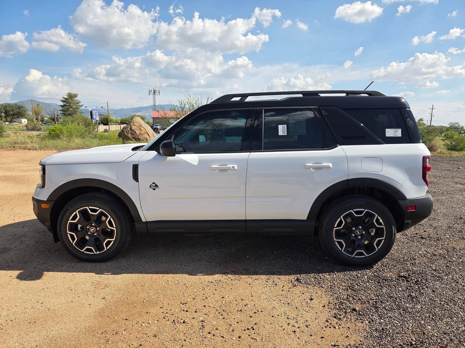 New 2026 Ford Bronco Sport Outer Banks AWD/4WD image 9