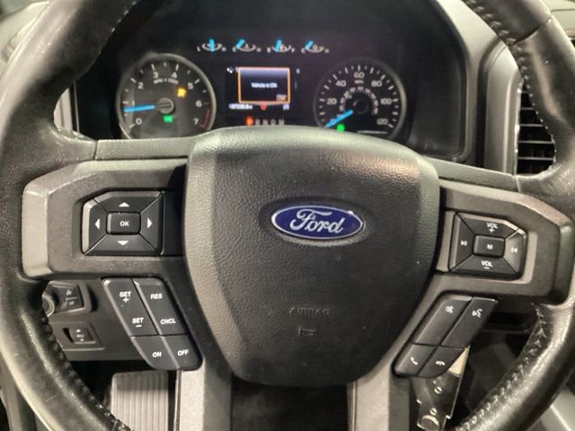 Used 2018 Ford F150 XLT w/ Equipment Group 302A Luxury AWD/4WD image 19