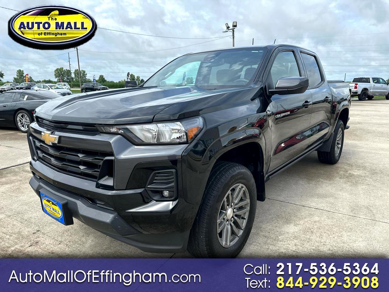 Used 2023 Chevrolet Colorado LT w/ LT Convenience Package II