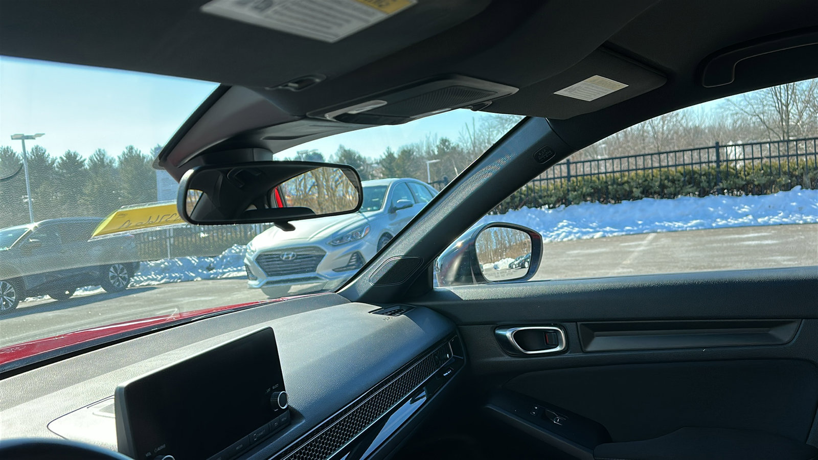 Used 2023 Honda Civic Sport image 22