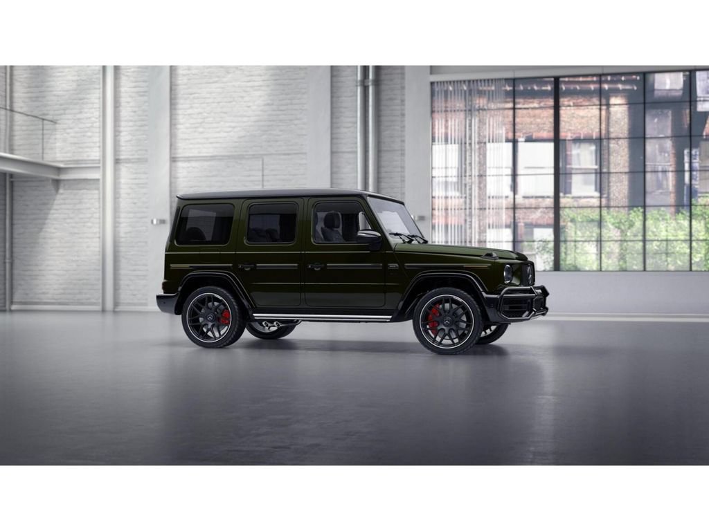 Used 2021 Mercedes-Benz G 63 AMG 4MATIC image 13