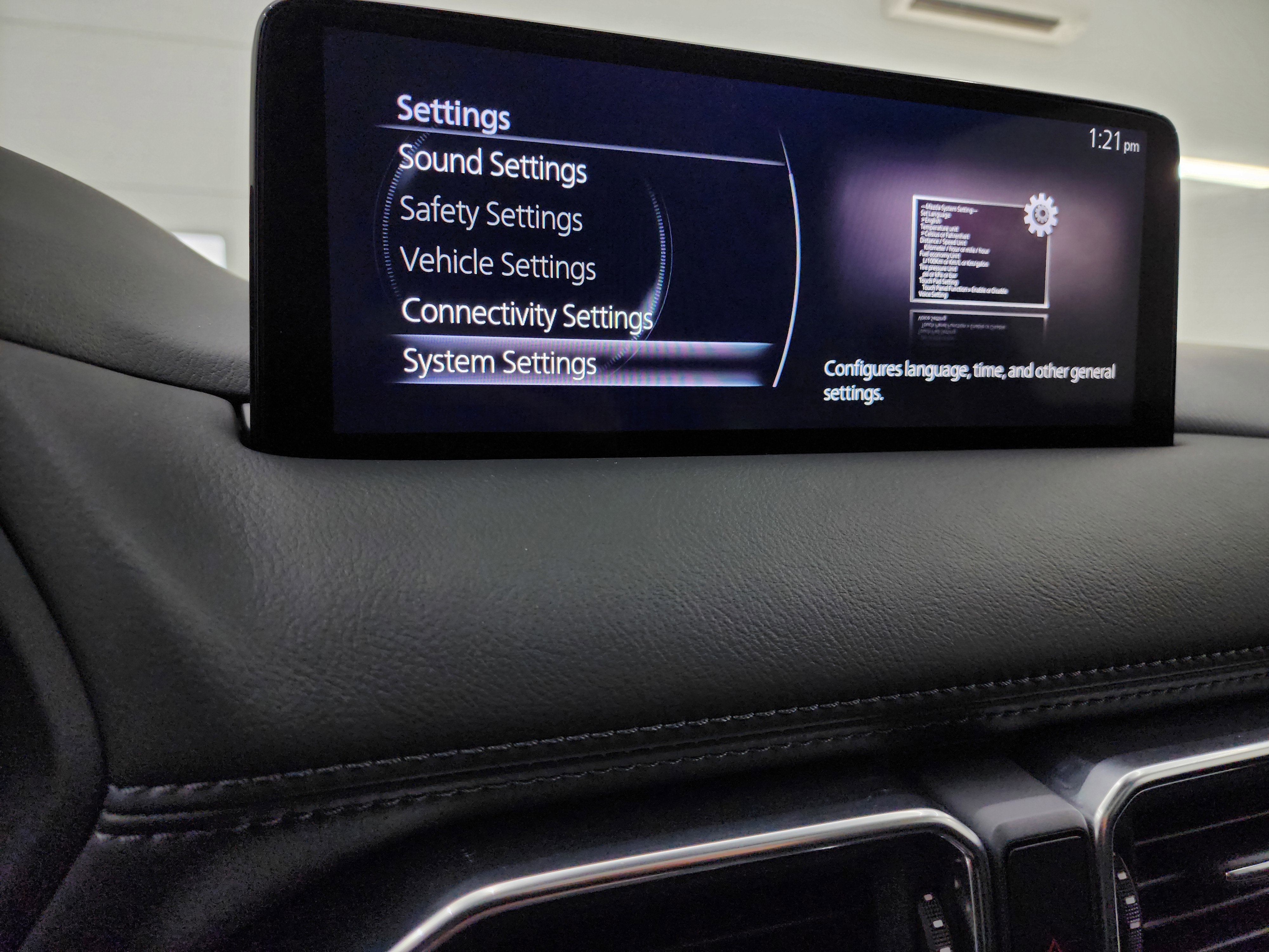 Used 2025 MAZDA CX-5 Carbon Edition image 49