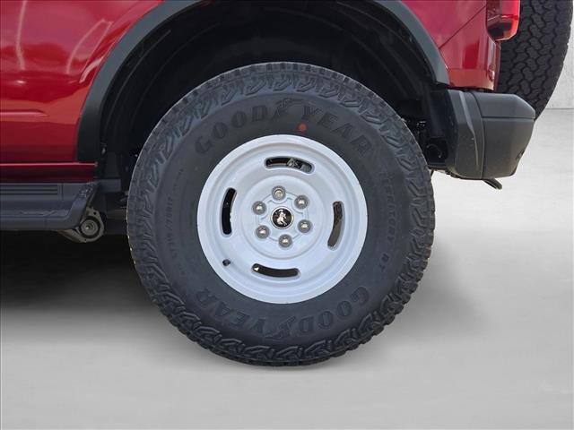 New 2026 Ford Bronco Heritage Edition image 10