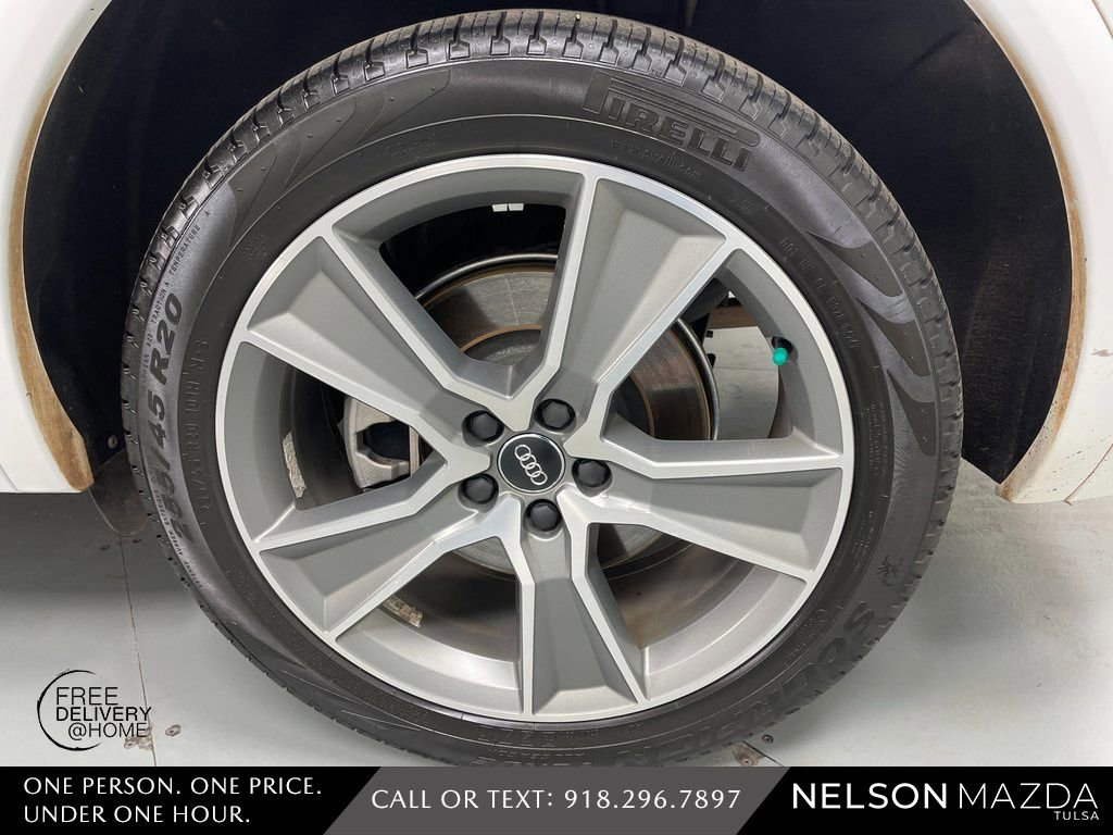 Used 2020 Audi Q5 2.0T Premium Plus w/ Premium Plus Package image 12