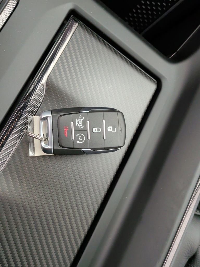 New 2026 RAM 1500 RHO image 57