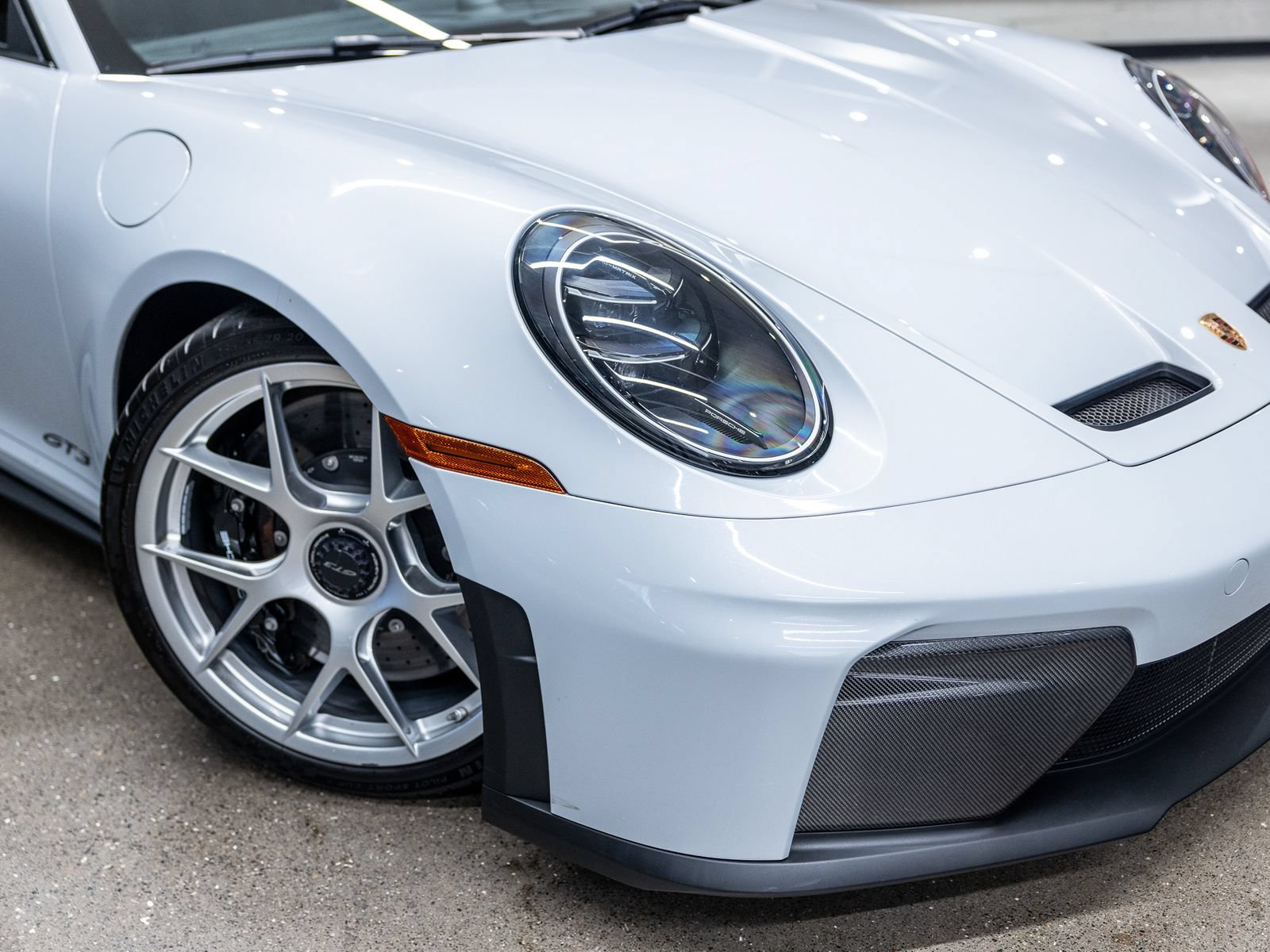 Certified 2025 Porsche 911 GT3 RWD image 20