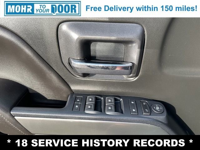 Used 2018 Chevrolet Silverado 1500 LT w/ All Star Edition image 25