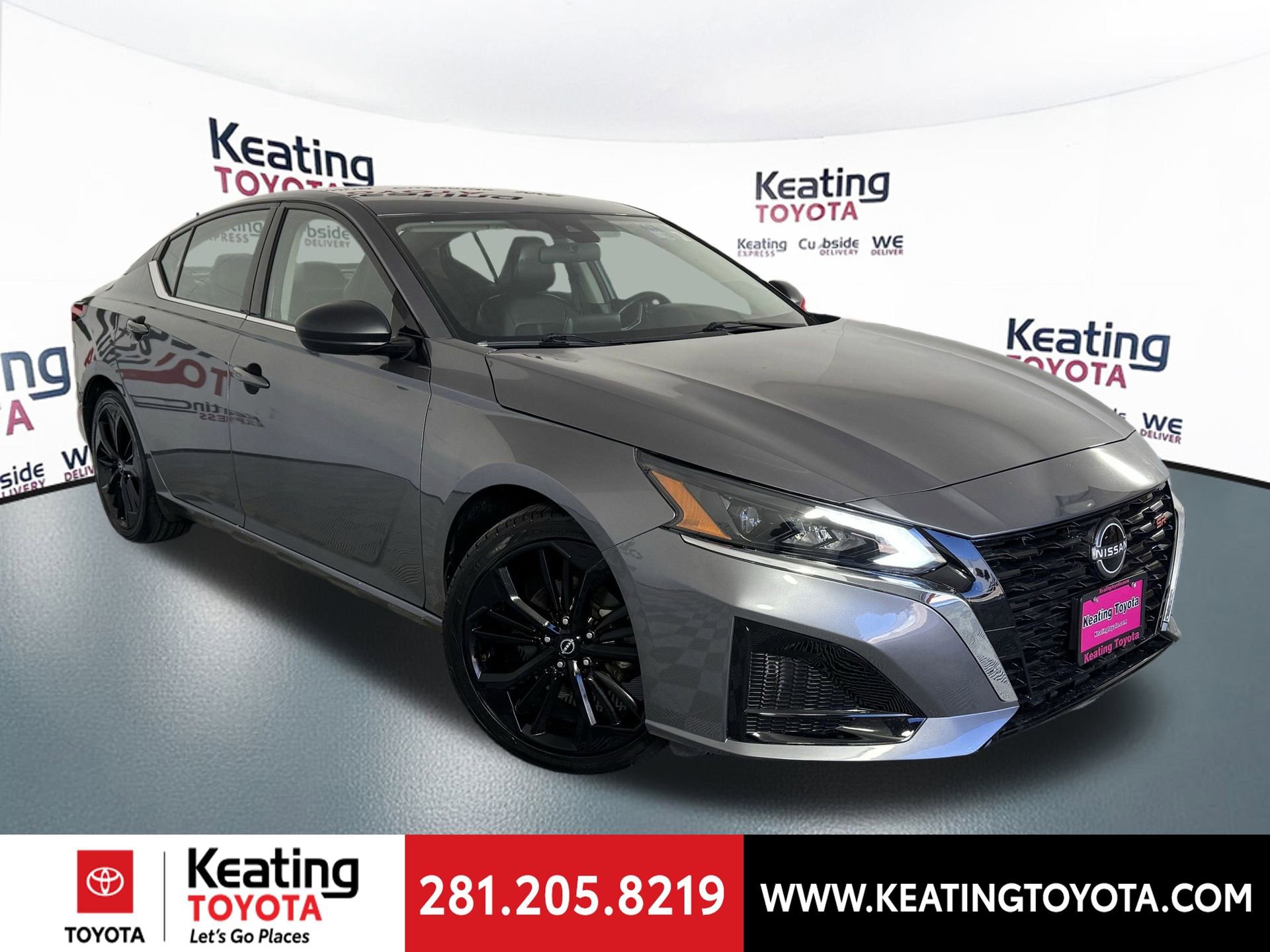 Used 2024 Nissan Altima 2.5 SR image 2