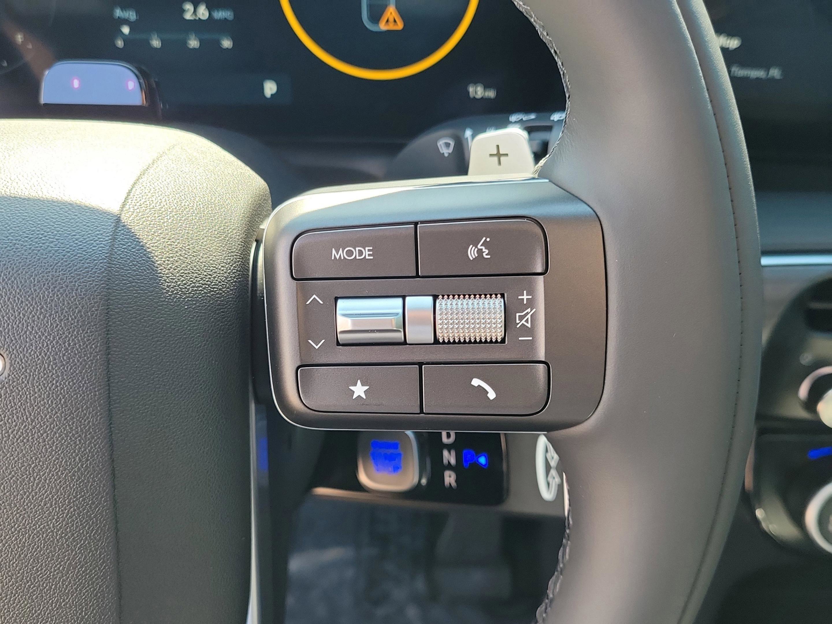 New 2026 Hyundai Palisade Calligraphy image 12