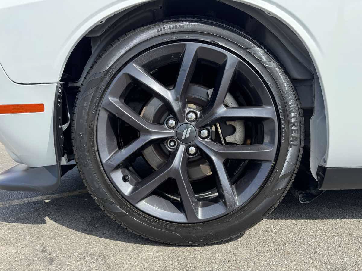 Used 2021 Dodge Challenger GT w/ Blacktop Package RWD image 9