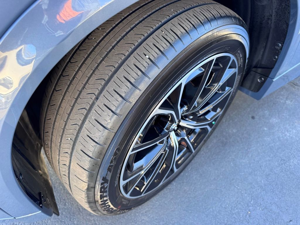 Used 2025 MAZDA CX-70 3.3 Turbo S w/ Premium Plus image 13