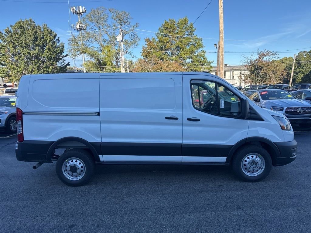 New 2026 Ford Transit 350 Low Roof AWD image 4
