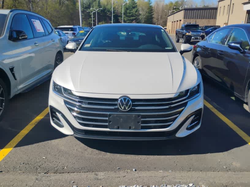 Used 2021 Volkswagen Arteon SEL AWD/4WD image 3