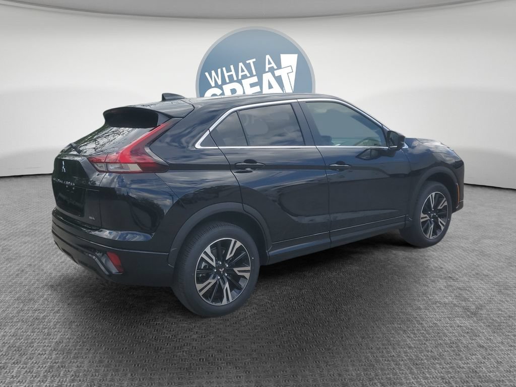 New 2026 Mitsubishi Eclipse Cross SEL AWD/4WD image 3