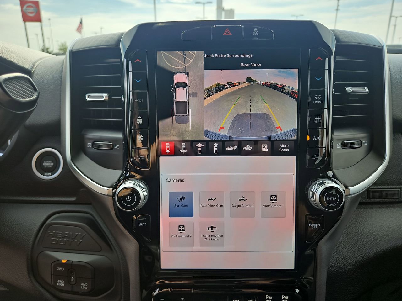 New 2026 RAM 3500 Big Horn image 25