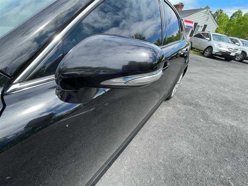 Used 2012 Lexus IS 250 AWD image 10