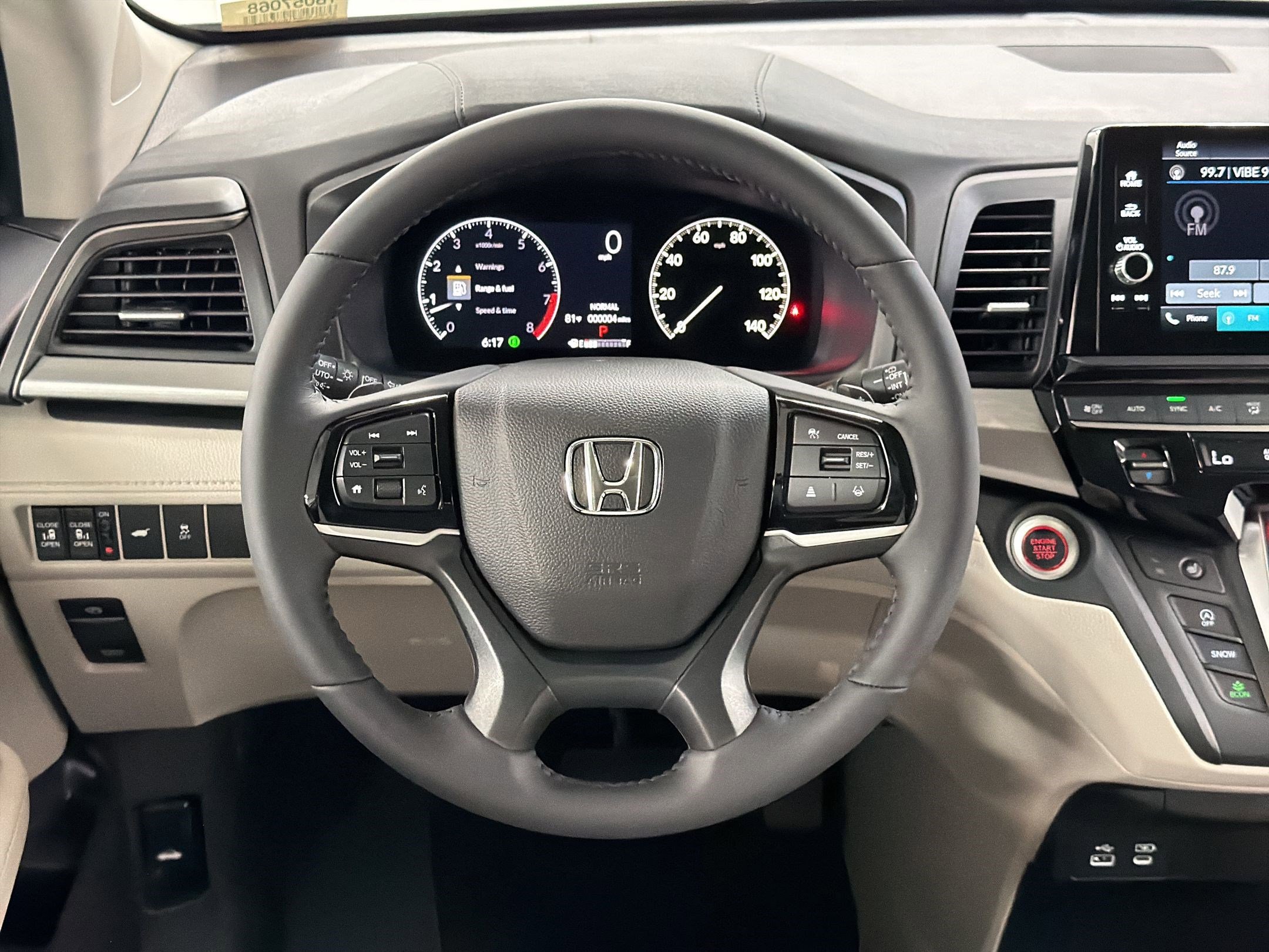 New 2026 Honda Odyssey EX-L image 18