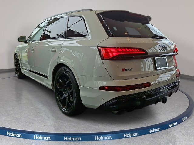 New 2026 Audi SQ7 Premium Plus AWD/4WD image 2