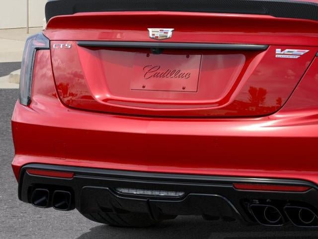New 2026 Cadillac CT5 V Blackwing w/ Precision Package RWD image 14