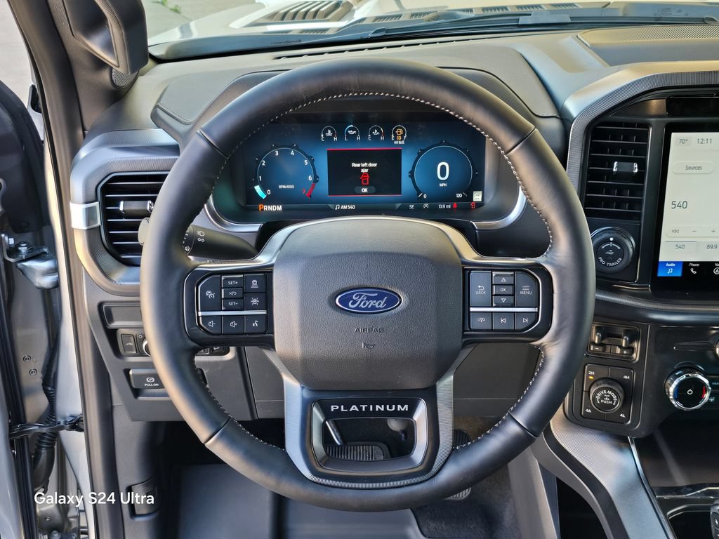 New 2026 Ford F150 Platinum w/ Equipment Group 700A Standard AWD/4WD image 26
