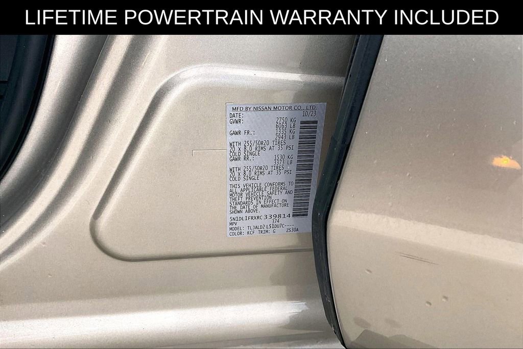 Certified 2024 INFINITI QX60 Luxe image 28