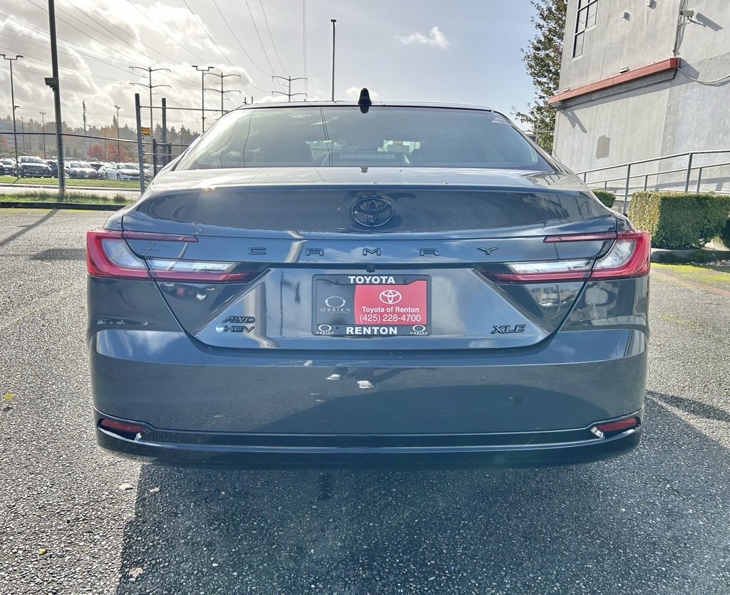 New 2026 Toyota Camry XLE image 6