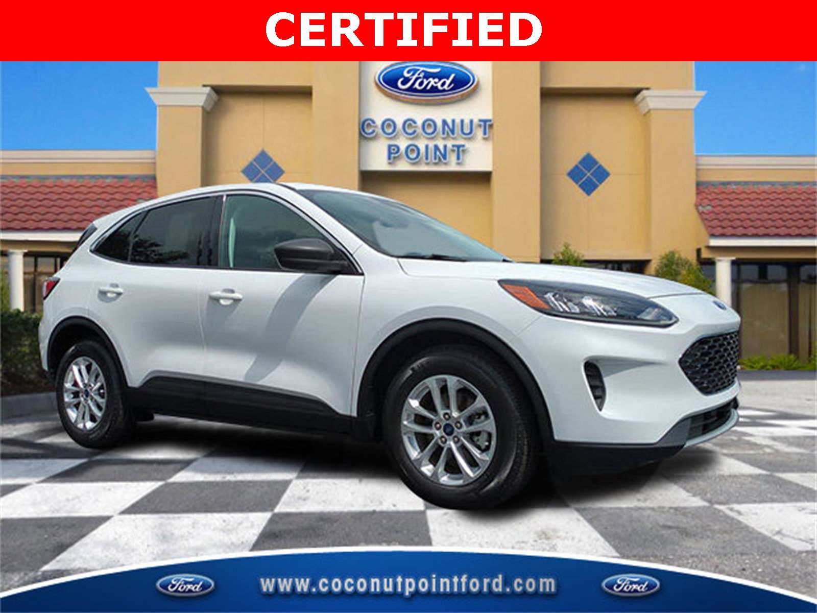 Used 2022 Ford Escape SE w/ Convenience Package