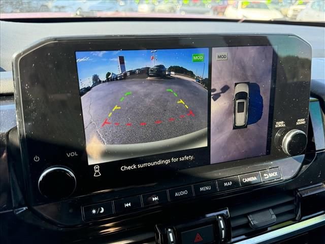 Certified 2023 Nissan Pathfinder Platinum w/ Cargo Package image 28