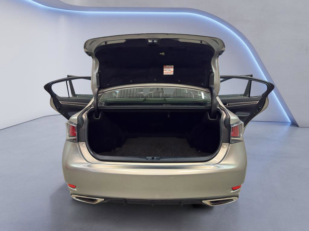 Used 2017 Lexus GS 350 F Sport image 11