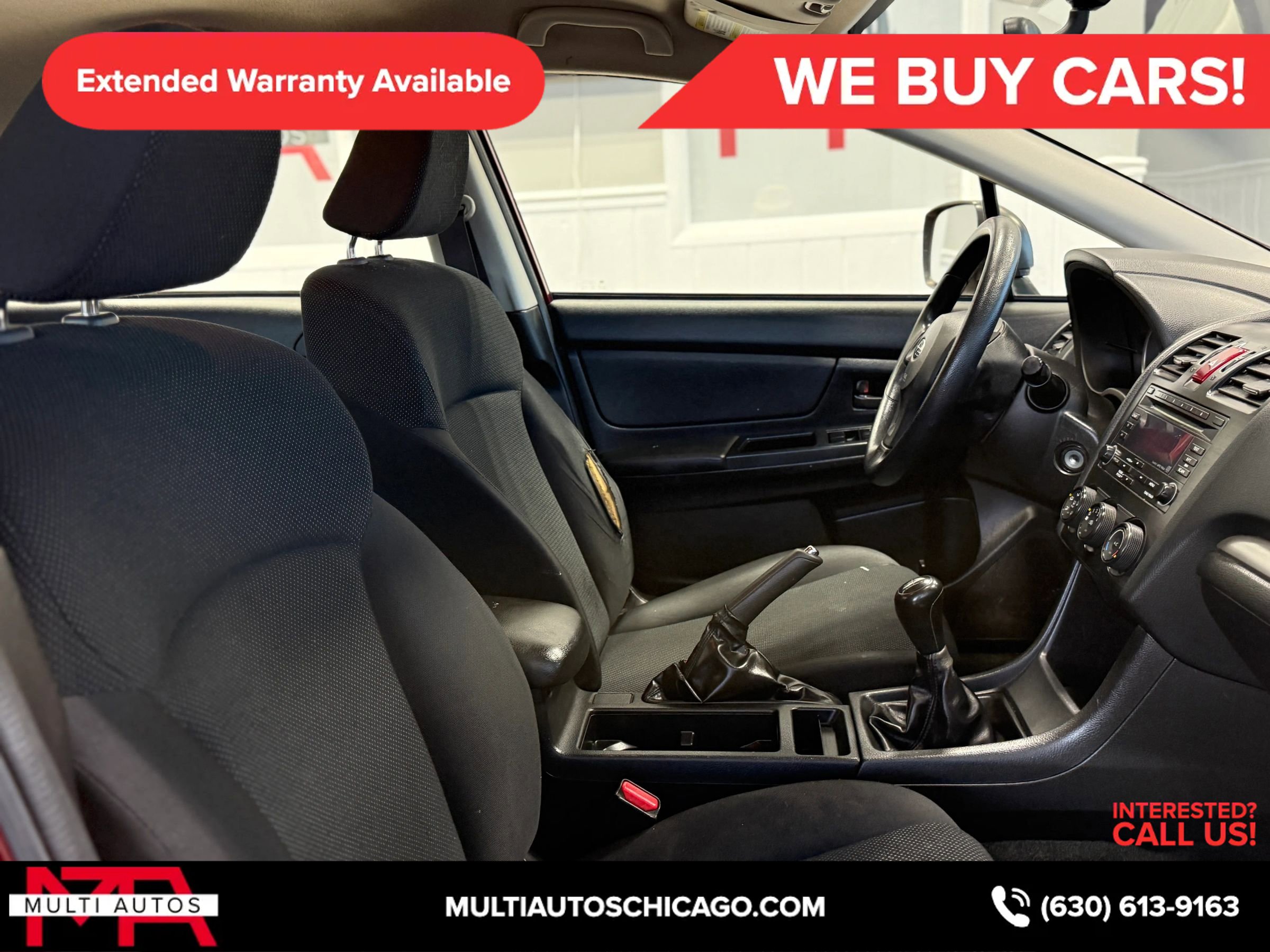 Used 2012 Subaru Impreza 2.0i image 26