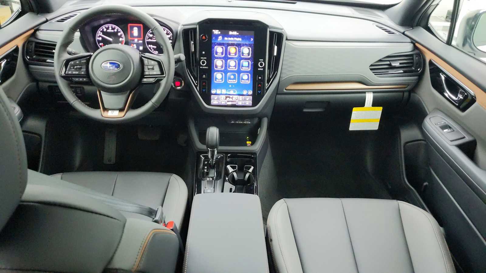 New 2026 Subaru Forester Sport image 20