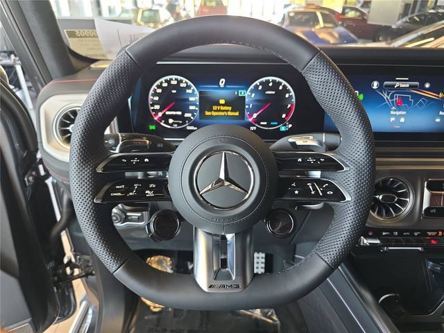 Used 2026 Mercedes-Benz G 63 AMG 4MATIC image 29