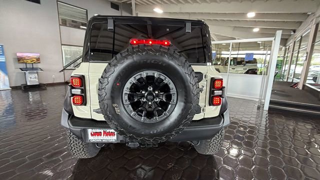 New 2025 Ford Bronco Raptor image 5