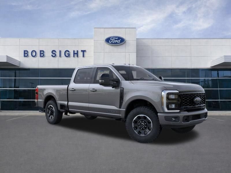 New 2026 Ford F250 4x4 Crew Cab Super Duty image 10