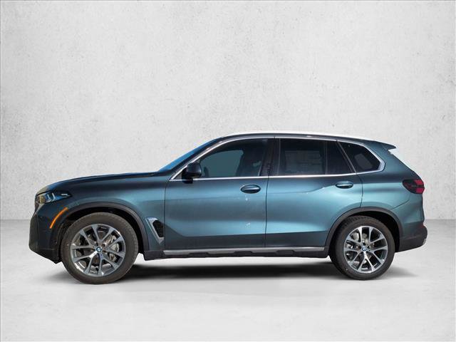 Used 2026 BMW X5 xDrive40i w/ Climate Comfort Package AWD/4WD image 5