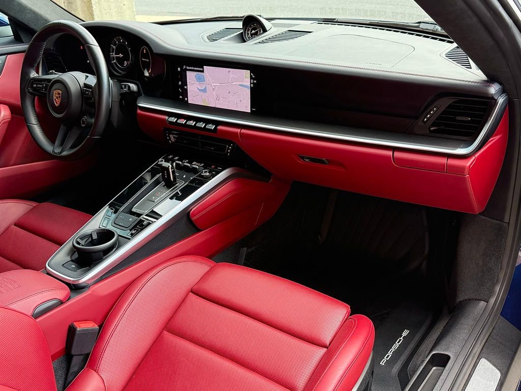 Used 2022 Porsche 911 Turbo S image 24