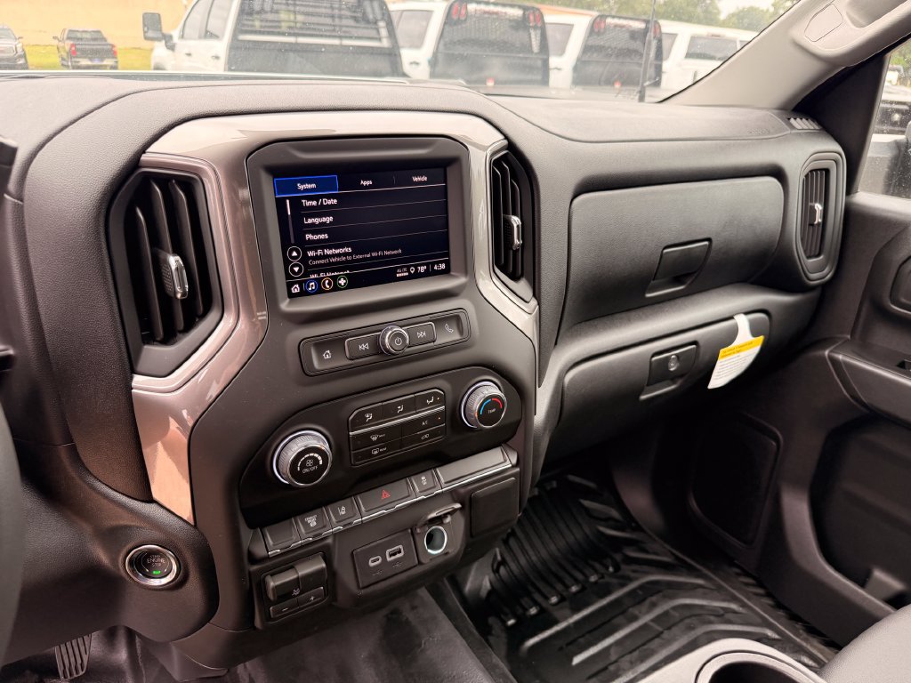 New 2026 Chevrolet Silverado 3500 W/T w/ WT Convenience Package AWD/4WD image 17