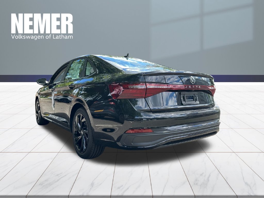 New 2027 Volkswagen Jetta SE FWD image 2