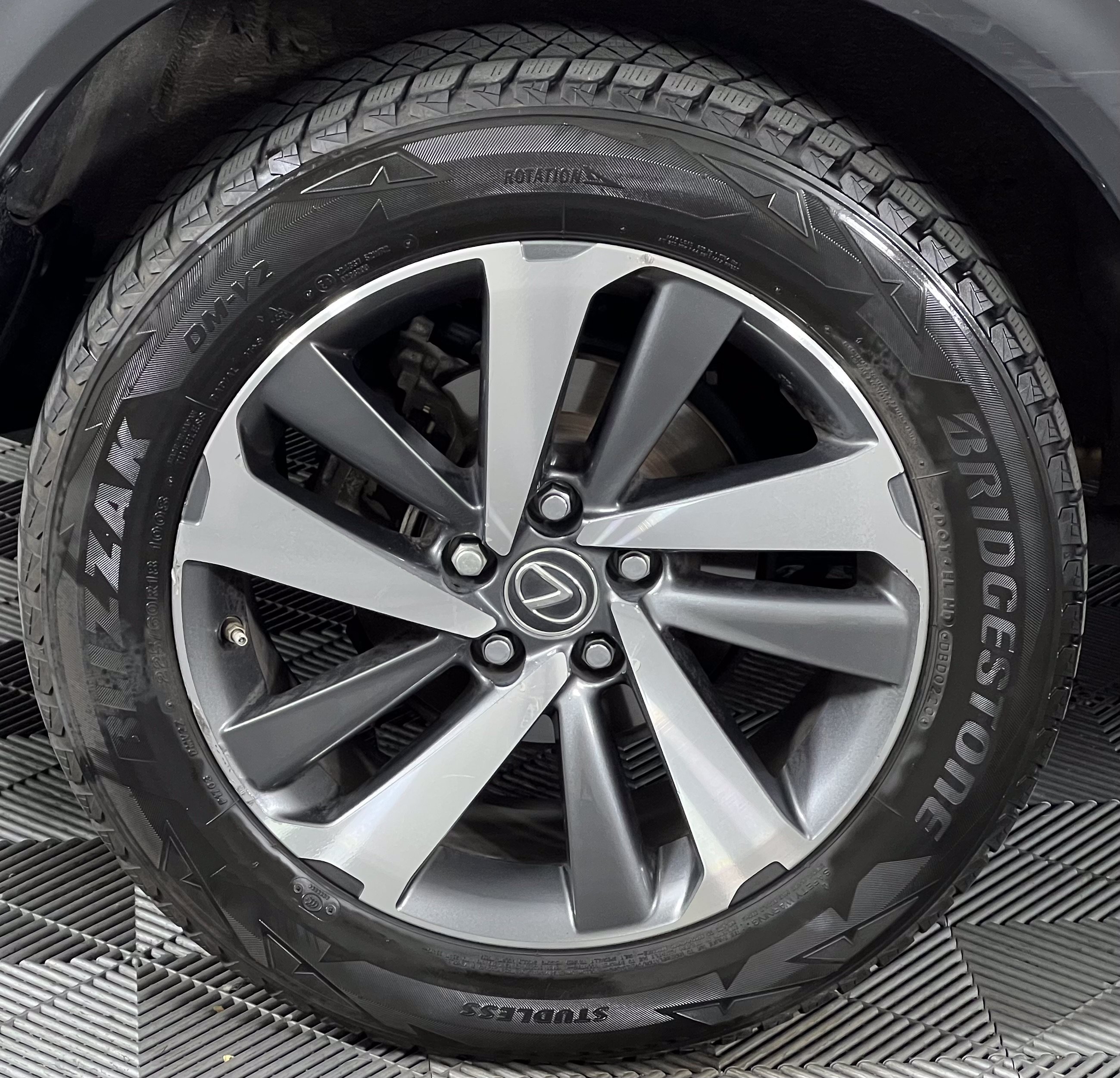 Used 2018 Lexus NX 300 AWD w/ Premium Package image 15